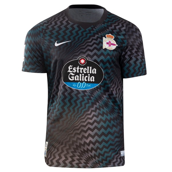 Tailandia Camiseta Deportivo Coruña Portero 2026/27